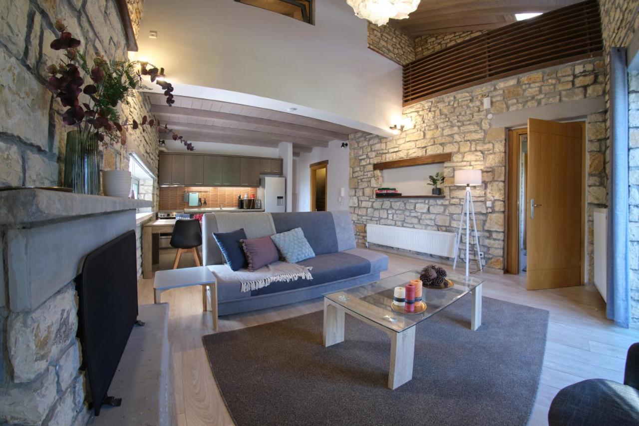 Kalpaki Luxury Maisonette 3 Экстерьер фото